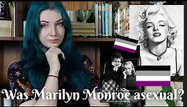 Marilyn Monroe's Asexuality | The History of Asexuality