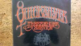Quicksilver Messenger Service - The Fool - (High Quality Original Vinyl Recording)