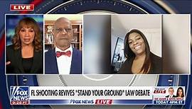 Florida shooting revives ‘stand your ground’ law debate