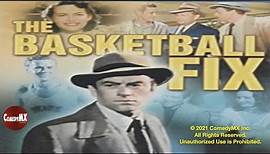 Basketball Fix (1951) | Full Movie | John Ireland | Marshall Thompson | Vanessa Brown