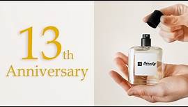 BeautyTheShop is a feeling, an emotion. Let’s celebrate 13 years together! 10% OFF: 13YEARSBEAUTY