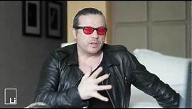 Interview with Ian Astbury of the Cult, by Laurie Lonsdale