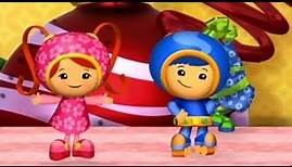 Where is Bot? | Team Umizoomi Compilation Video