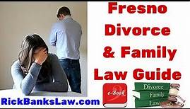 Fresno Divorce Attorney Rick Banks | Free Divorce Guide in Fresno CA - 559-222-4891