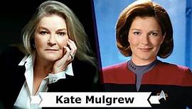 Kate Mulgrew: "Star Trek: Raumschiff Voyager - Tuvoks Flashback" (1996)