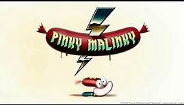 Pinky Malinky (2009 Cartoon Network Pilot)
