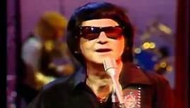 Roy Orbison on SCTV with Eugene Levy, 1981