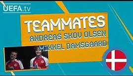 DENMARK Teammates: ANDREAS SKOV OLSEN & MIKKEL DAMSGAARD