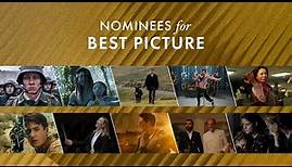 Presenting the 2023 Best Picture Nominees | Oscars95