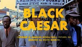 Black Caesar (1973, trailer) [Fred Williamson, Gloria Hendry]