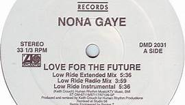 Nona Gaye - Love For The Future