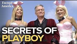 Secrets of Playboy: Hugh Hefner's Dark Empire | A&E Docuseries | Interview with Alexandra Dean