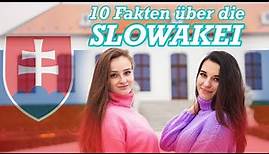 Top 10 Fakten über die SLOWAKEI | Mini-Dokumentation