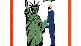 Make America Great Again - das neue SPIEGEL-Cover