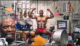 "Muscle Music" - Featuring Terry Crews (HD)
