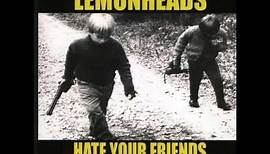 Lemonheads - Hate Your Friends (Full Album) 1987