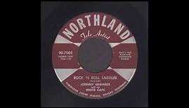 Johnny Edwards - Rock 'N Roll Saddles - Rockabilly 45