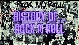 History Of... Rock n Roll