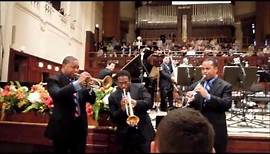 WYNTON MARSALIS & JLCO - "Just a Closer Walk with Thee"