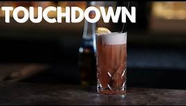 Touchdown 🏈 | Vodka Cocktail selber machen | SmartBartending
