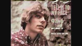 Keith - Tell Me To My Face (1967)