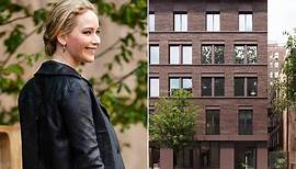 Jennifer Lawrence snags new $21.9M NYC home