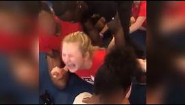 Coach Fired After Video Shows Cheerleader Screaming in Pain During Split
