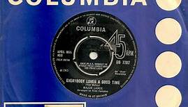 Major Lance - Everybody Loves A Good Time