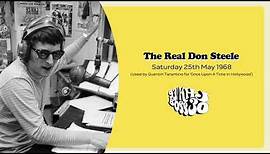 93 KHJ - The Real Don Steele - 25th May 1968