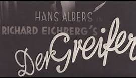 Filmvorschau: Der Greifer (1931)