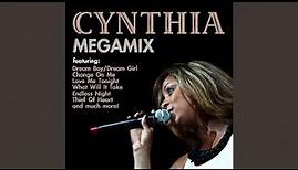 Cynthia MEGAMIX edit