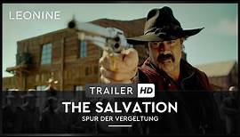 THE SALVATION - Trailer (deutsch/german)