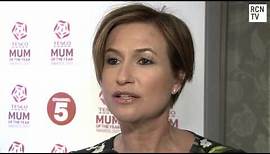 Emma Forbes Interview - Mum Of The Year Awards 2013