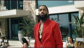 Nipsey Hussle - Double Up Ft. Belly & Dom Kennedy [Official Music Video]