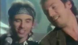Nils Lofgren & Bruce Springsteen - Valentine - Silver Lining (1991)
