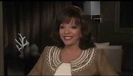 Joan Collins on playing Alexis on Dynasty - EMMYTVLEGENDS.ORG