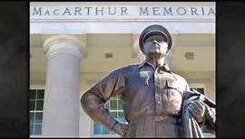 History of the MacArthur Memorial