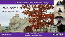 Virtual Campus Tour of Hunter College