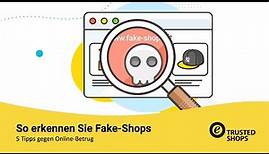 5 Tipps: So erkennen Sie Fake-Shops