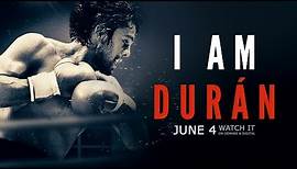 I AM DURAN l Official US Trailer l On Demand & Digital June 4