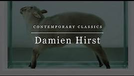 The Art of Damien Hirst - Contemporary Classics