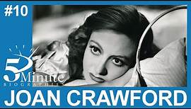 Joan Crawford Biography