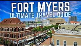 The Fort Myers Travel Guide | See the TOP 15 Things to Do