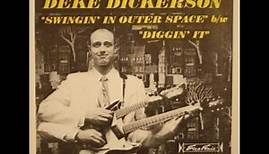 Deke Dickerson - Diggin' It (ECCO-FONIC RECORDS)