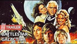 Battlestar Galactica The Movie 1978 Trailer HD | Richard Hatch | Dirk Benedict