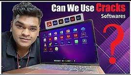 Can We Install Crack Software in Macbook..? | Issue of using crack application in mac? | VMinds