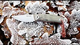 Real Steel Knives - CVX80 / N690 / Micarta / Fixed Messer Review