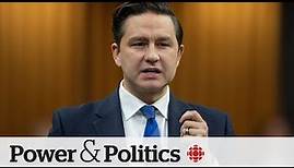 Poilievre lays out his plans if he becomes prime minister | Power & Politics