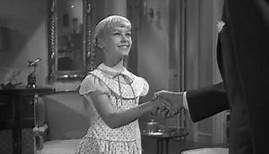 E Clip0330 Patty McCormack The Bad Seed 1956