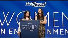 Jodi Kantor and Megan Twohey Talk Investigating Harvey Weinstein | Women in Entertainment 2022